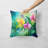Other/No Pattern Outdoor Throw Pillow-99815644