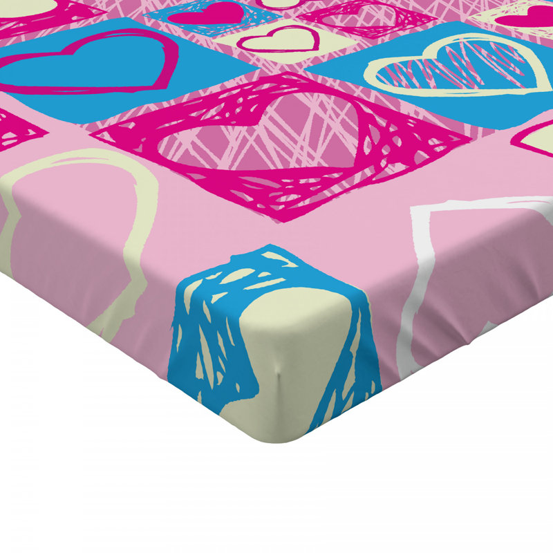 Drap-housse love, Drap-housse de taille double