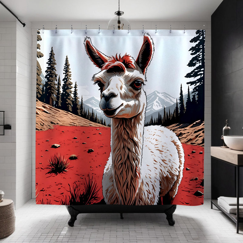Rideau de douche