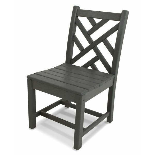 Polywood® Chippendale Dining Side Chair & Reviews 