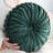 Velvet Round Throw Pillow-1747255638