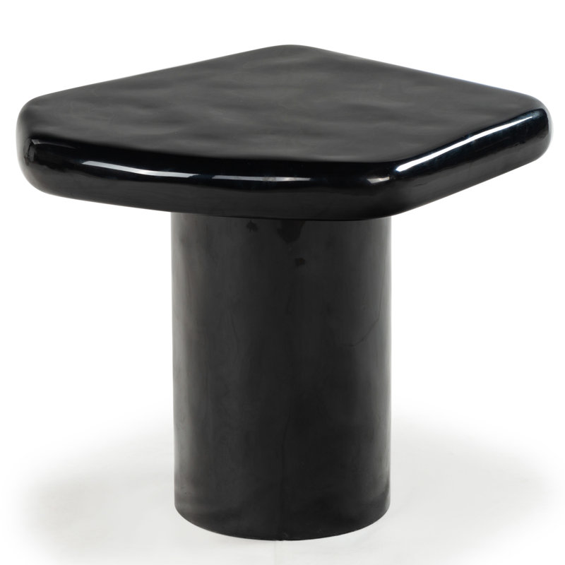 Table d'appoint Clarendon, Noir, noir, noir, noir