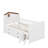 Bed with 4 Drawers-1246858564