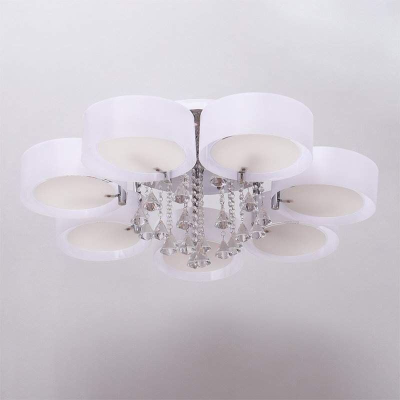 Acrylic Flush Mount