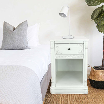 Theo Solid Wood Accent Chest
