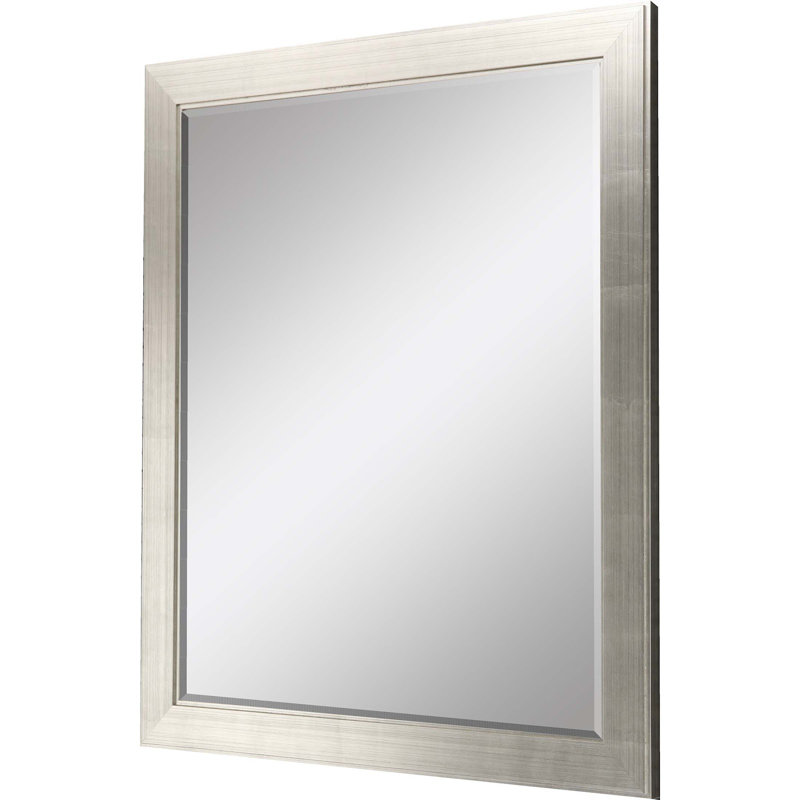 Miroir d'appoint Agampreet, 41 po x 29 po