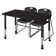Kee Height Adjustable Training Table