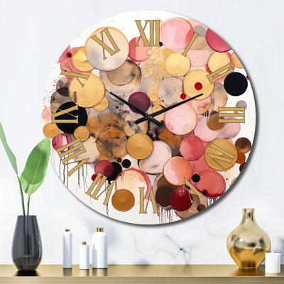 Horloge murale Taika