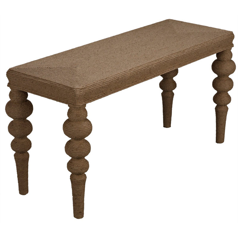 Ismail 64'' Solid Wood Console Table