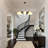 Breeana 8 - Light Dimmable Chandelier
