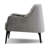 Ellington Upholstered Armchair-1969963679