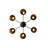 6 - Light Classic / Traditional Chandelier