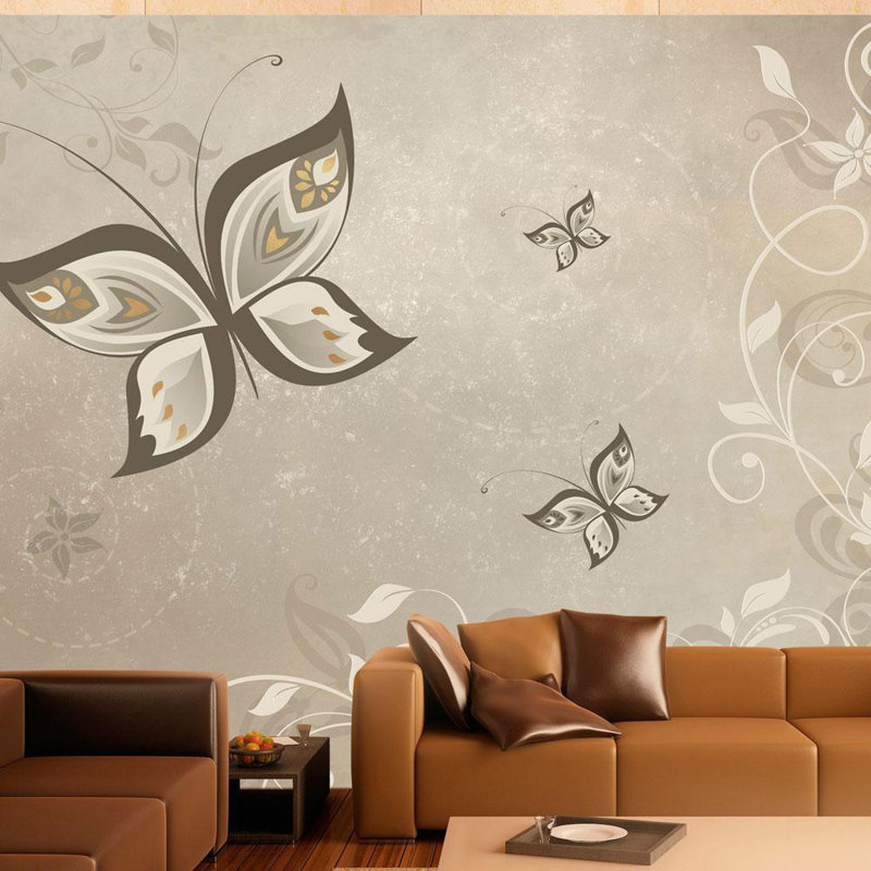 Arlend Wall Mural, 8' L x 11.42' W