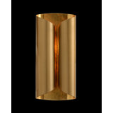 2 - Light Flush Mounted Sconce