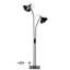 Lampe sur pied à branches 67 "