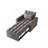 Versatile Foldable Sofa Bed with Adjustable Backrest and Pillows-1500317735