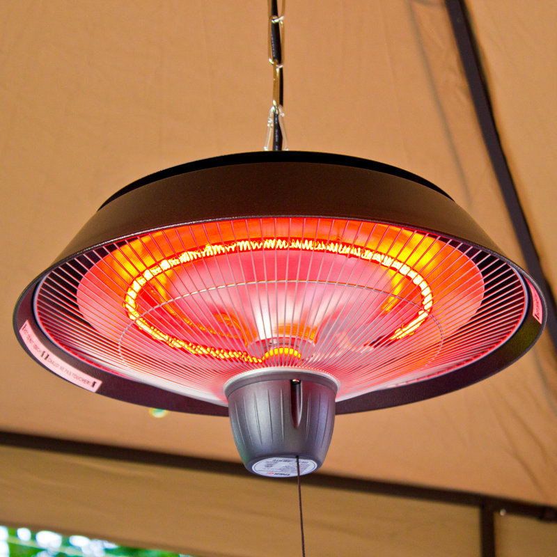 5100 Electric Hanging Patio Heater