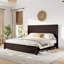Lit plateforme en bois massif Farmhouse-21942035-21942037