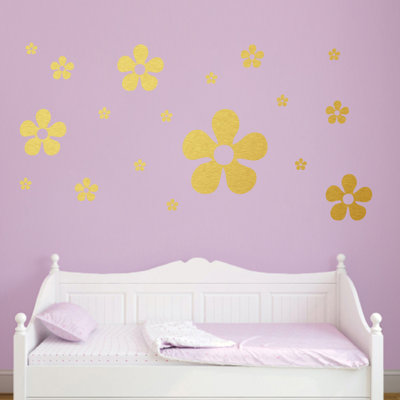 Plants & Flowers Non-Wall Damaging