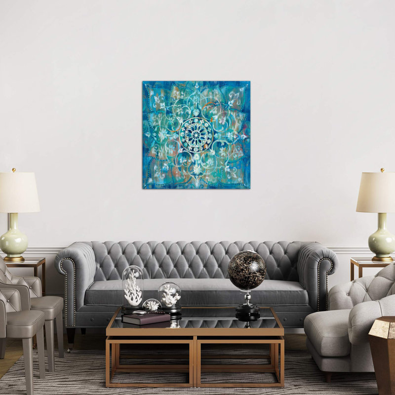 Danhui Nai - Wrapped Canvas Print, 66.04 cm H x 66.04 cm W x 1.91 cm D
