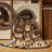 Machine Washable Persian Brown Area Rug-279516321