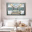 Plaque murale bateau et canot-1079674732