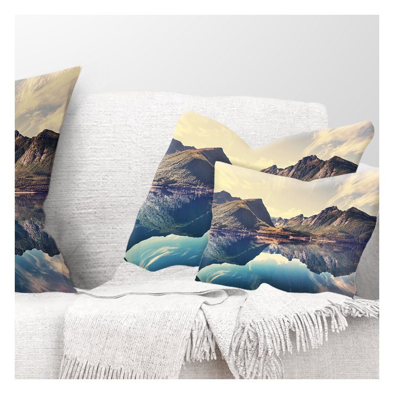 Coussin Norvège