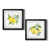 Black Framed Paper selected