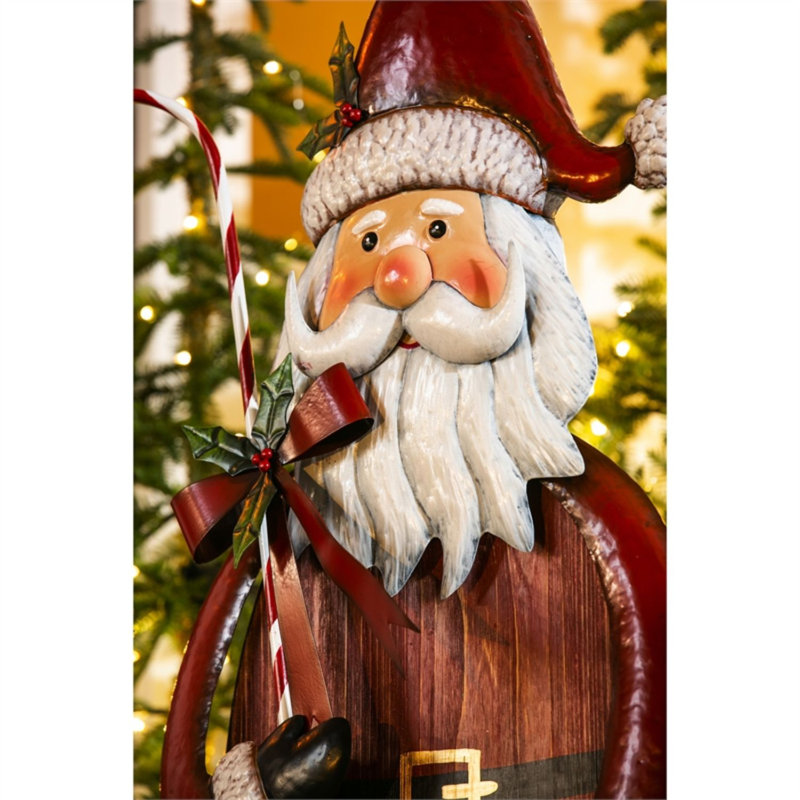 Figurine de père Noël