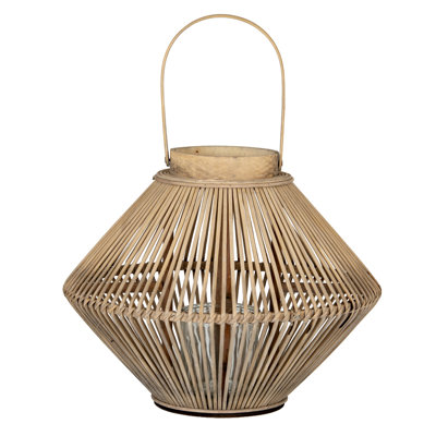 Andrian Wicker Candle Accessories