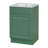 Bathroom Vanity with Sink and Adjustable Shelf-5898094