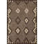 Tapis géométrique Kilim
