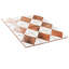 Kings Arles 13 In. X 13 In. Ceramic Floor And Wall Tile-2136232119