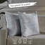 Housses de coussin rectangulaires en velours mat-88959722