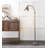 Carlee 60'' Arched Floor Lamp