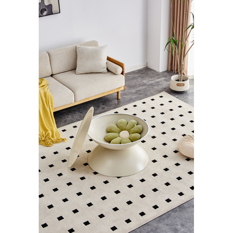 Table basse multifonctionnelle avec rangement et plateau mobile | Idée de cadeau