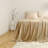 Sleepgram Viscose from Bamboo Cal King Bed Sheet Set w/2 Pillowcases-101921062