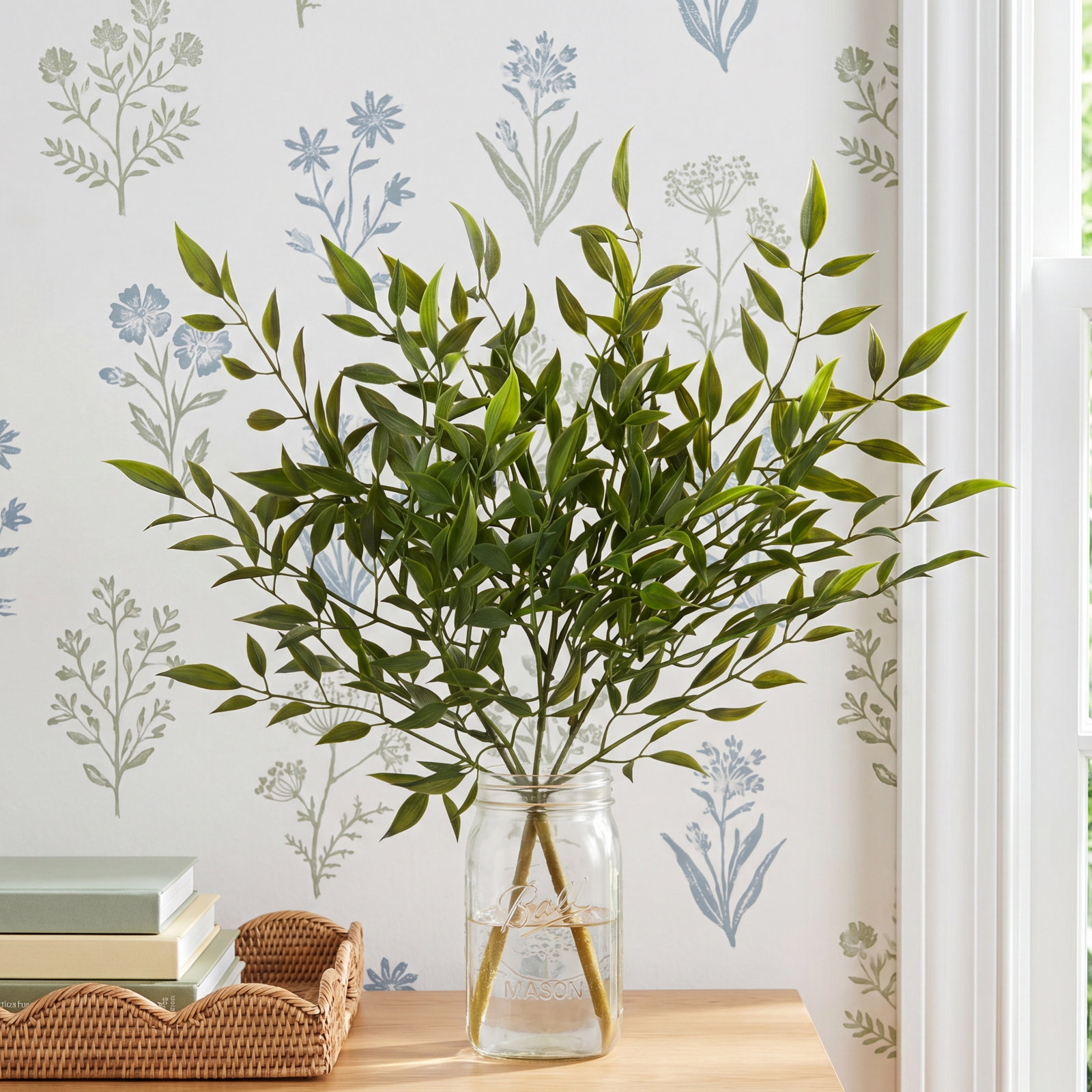 Quiller Ruscus Stems