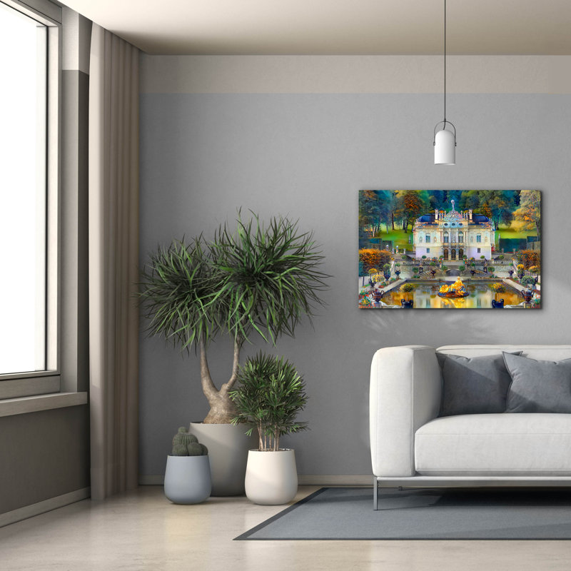 Art mural sur toile, Allemagne