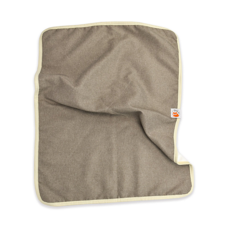 Pet Blanket, Beige, Meidum (100x90cm)