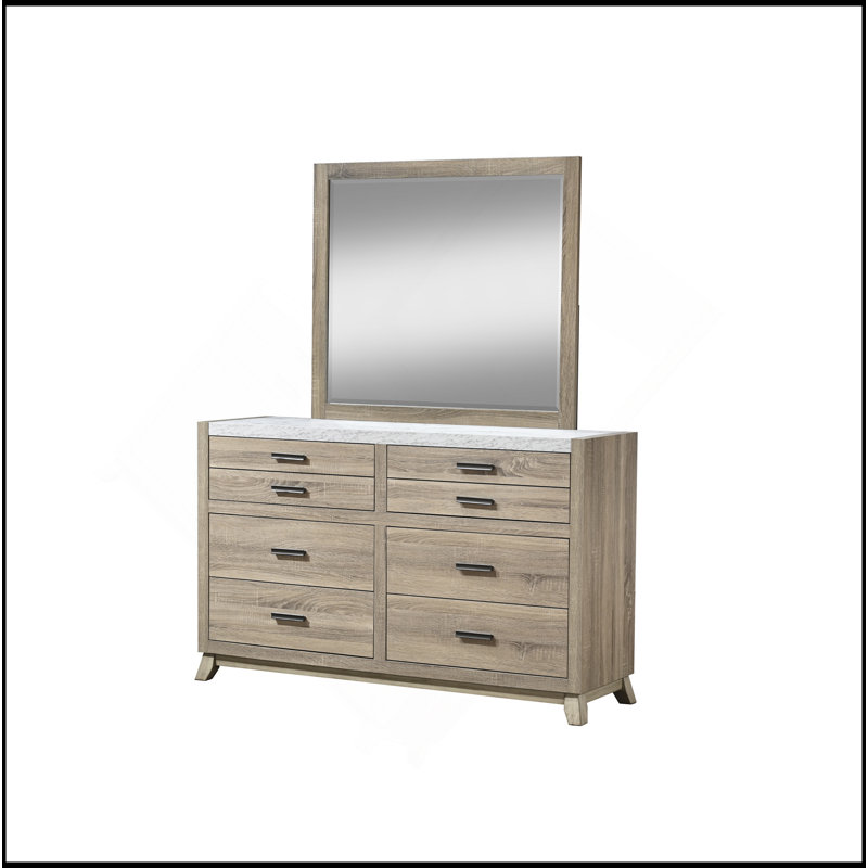 Ensemble de meuble-lavabo 1 pièce Rustic