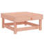  7 Piece Garden Lounge Set Solid Wood Douglas