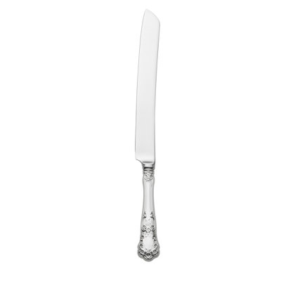 Couteau à gâteau Buttercup par Gorham Sterling