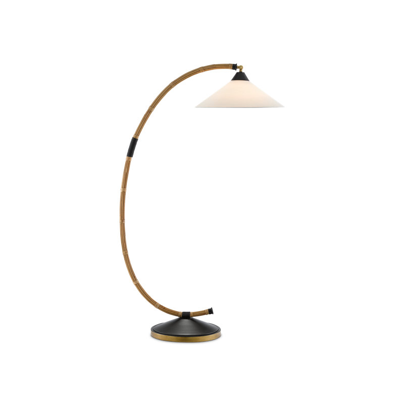 Lisbon Arched Floor Lamp