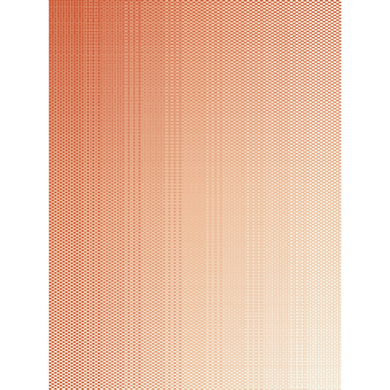 Fade Away Abstract Area Rug in Desert Rose, Rectangle 9' x 12'