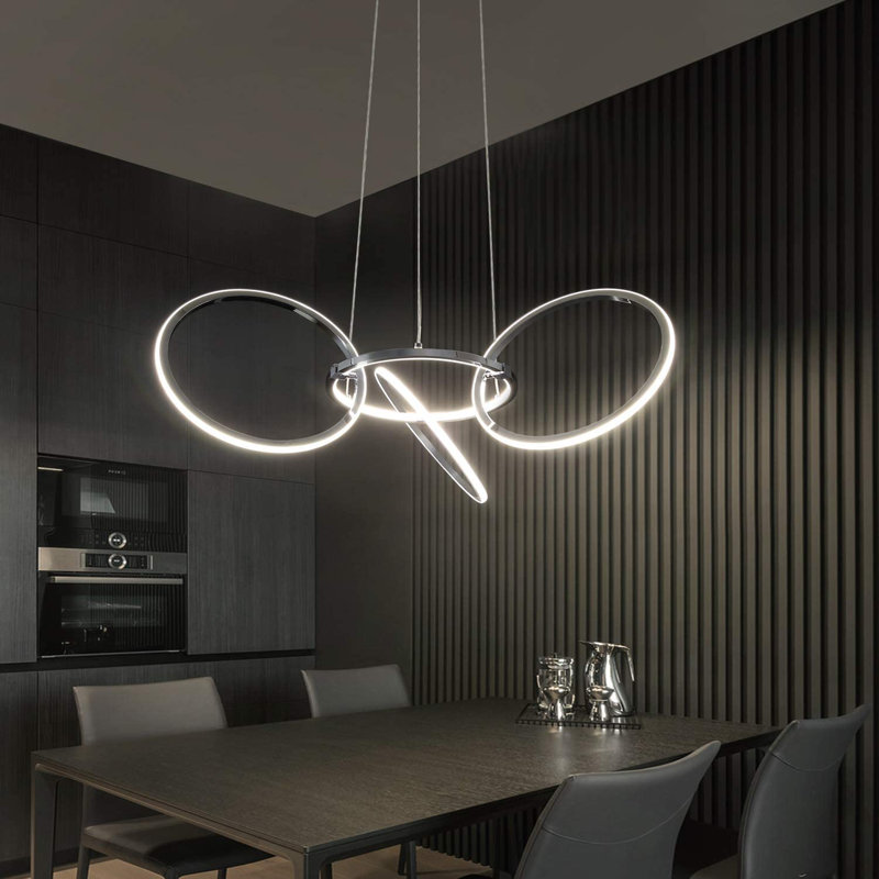 Heinz 1 - Light Unique/Statement Chandelier