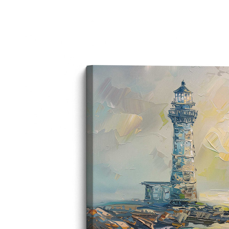 Harbour Glow v2, grande impression sur toile, H 54 po x l 36 po