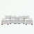 White Chenille est en rupture de stock