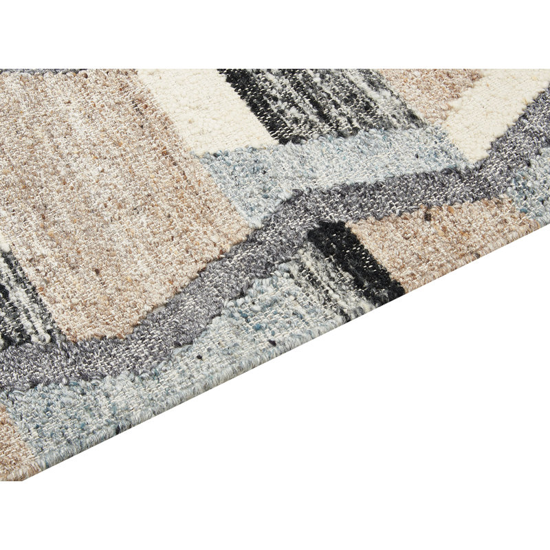 Sperazza Southwestern Hand Woven Area Rug, Rectangle 80 x 150cm