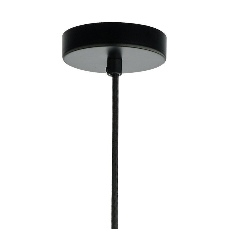 Aguero 1 -Light Single Globe Pendant Light